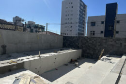 Foto da Obra do dia 07/2025