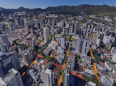 vista aérea