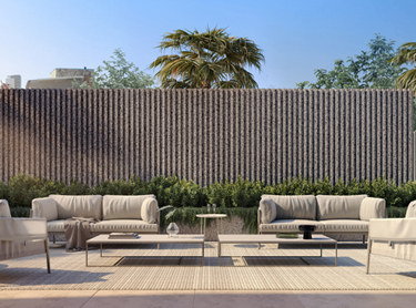lounge externo