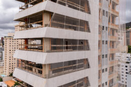 Obra do Empreendimento Livorno Residence do dia 06/2025