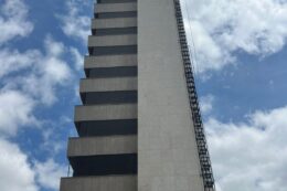 Foto da Obra do dia 10/2025