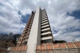 Foto da Obra do dia 10/2025