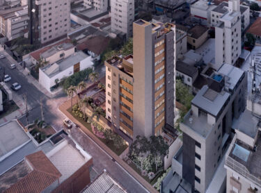 Vista aérea