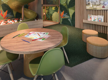 espaço kids