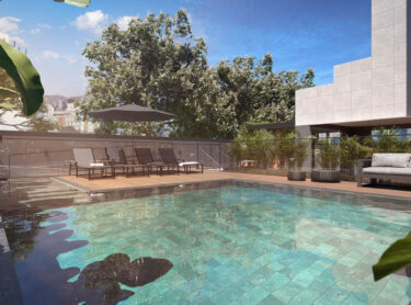 piscina