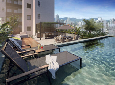 apartamento garden