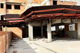 Foto da Obra do dia 05/2025