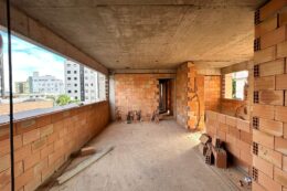 Foto da Obra do dia 05/2025