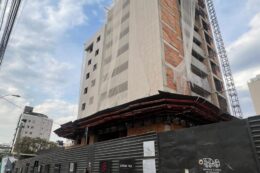 Foto da Obra do dia 09/2025