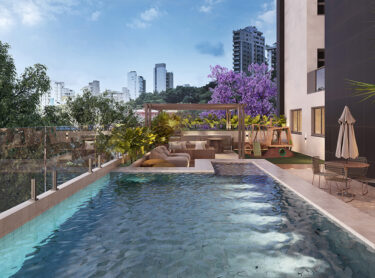 piscina