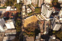 Foto da Obra do dia 12/2024