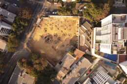 Foto da Obra do dia 12/2024