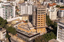 Obra do Empreendimento Portovenere Residence do dia 06/2025
