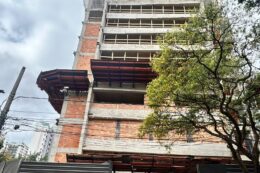 Foto da Obra do dia 05/2025
