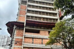 Foto da Obra do dia 05/2025