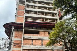 Foto da Obra do dia 05/2025