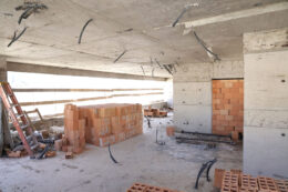 Foto da Obra do dia 07/2025