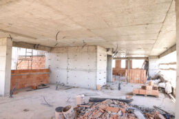 Foto da Obra do dia 07/2025