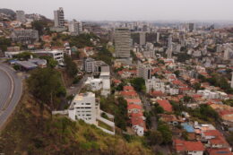 Foto da Obra do dia 12/2024