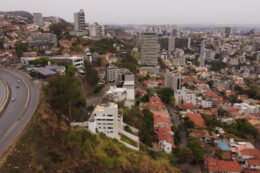 Foto da Obra do dia 12/2024