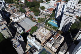 Foto da Obra do dia 06/2026