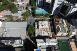 Foto da Obra do dia 06/2026
