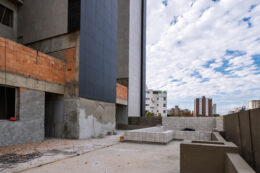 Obra do Empreendimento Portovenere Residence do dia 06/2026