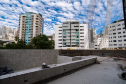 Obra do Empreendimento Portovenere Residence do dia 06/2026