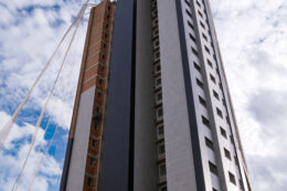 Obra do Empreendimento Portovenere Residence do dia 06/2026