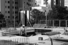 Foto da Obra do dia 06/2026