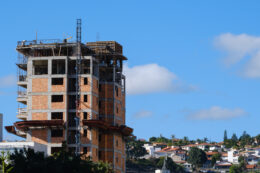 Foto da Obra do dia 06/2026