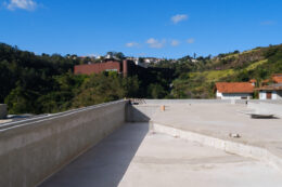 Foto da Obra do dia 06/2026