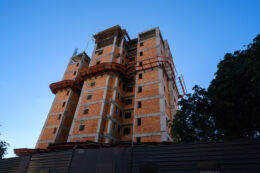 Foto da Obra do dia 06/2026