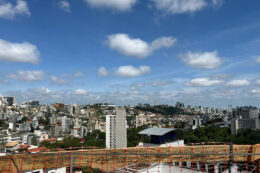 Foto da Obra do dia 11/2025