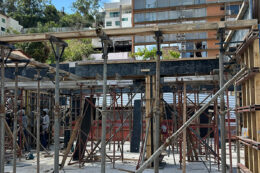 Foto da Obra do dia 11/2025