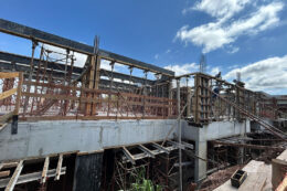 Foto da Obra do dia 11/2025