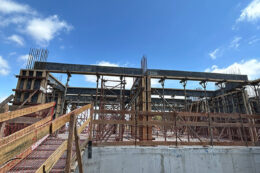 Foto da Obra do dia 11/2025