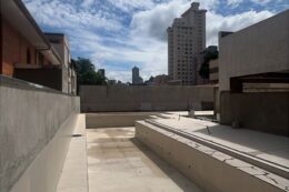 Foto da Obra do dia 11/2025