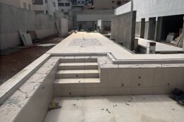 Foto da Obra do dia 11/2025