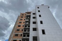 Foto da Obra do dia 11/2025