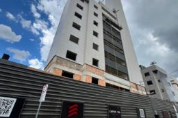 Foto da Obra do dia 11/2025