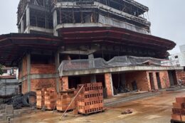 Obra do Empreendimento Vietri Residence do dia 03/2026