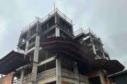 Obra do Empreendimento Vietri Residence do dia 03/2026