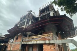 Obra do Empreendimento Vietri Residence do dia 03/2026