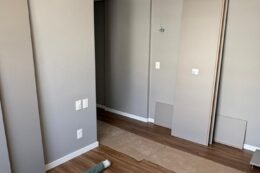 Obra do Empreendimento Portovenere Residence do dia 03/2026