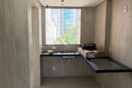 Obra do Empreendimento Portovenere Residence do dia 03/2026