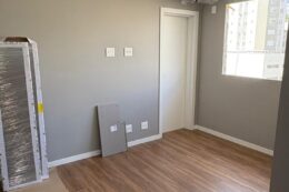 Obra do Empreendimento Portovenere Residence do dia 03/2026