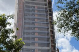 Obra do Empreendimento Portovenere Residence do dia 03/2026