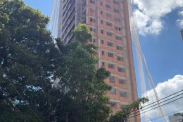 Obra do Empreendimento Portovenere Residence do dia 03/2026